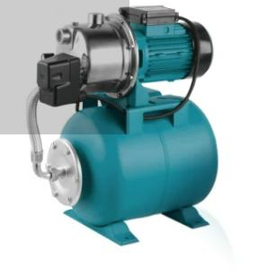 Mini Elektrikli Su Pompası Vorteks Paslanmaz Çelik Jet Pompası Yüksek Basınç 2