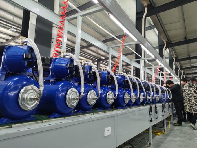 Mini Elektrikli Su Pompası Vorteks Paslanmaz Çelik Jet Pompası Yüksek Basınç 3
