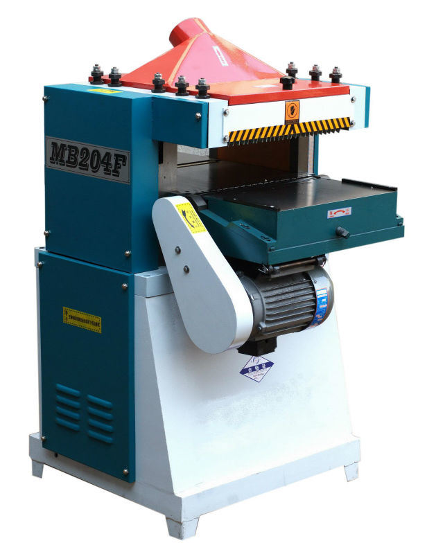 İki Taraflı Ahşap Planya Makinesi 2200W Ağaç İşleme Planya Makinesi 0