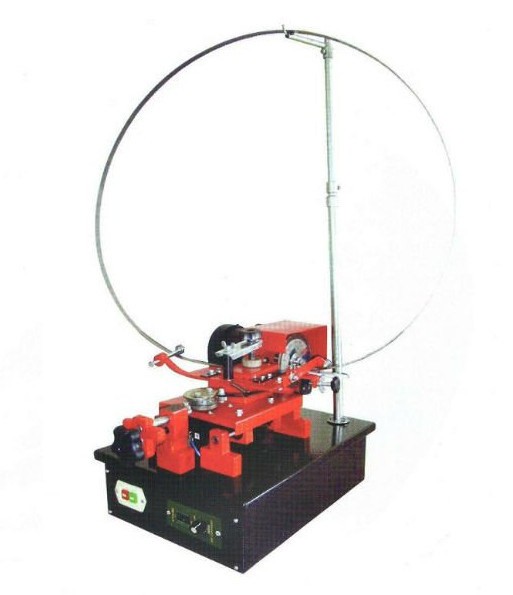 75mm Dişli Metal Taşlama Bıçağı Makinesi Kolay Kullanım 0