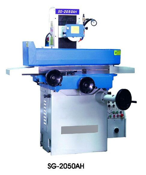 Metal İşleme Eyer Hareketli Yüzey Taşlama Makinesi 180mm 0