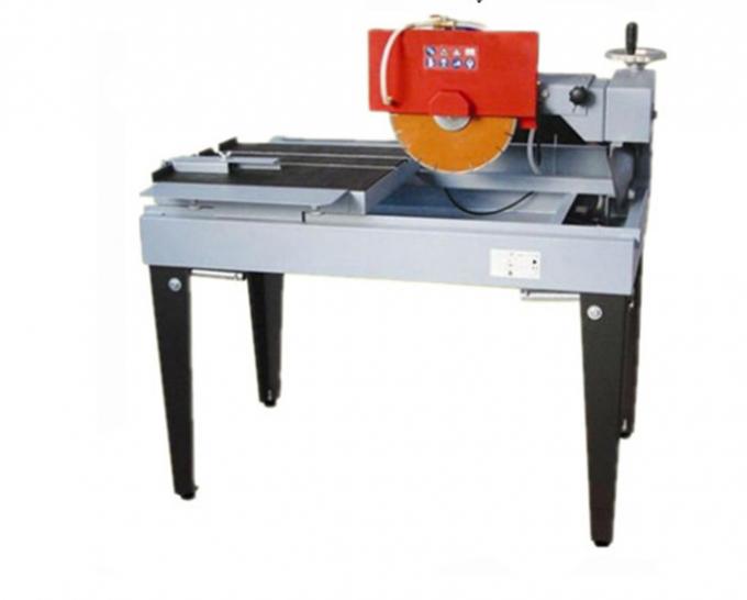 3HP Taş Kesme Makinası Eklemler Çapraz Kesimler İçin Düz Tabla Tasarımı 0