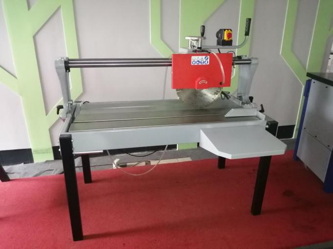 ISO Özelleştirilmiş Taş Kesme Makinesi 350mm Mermer Kesme Makinesi 0