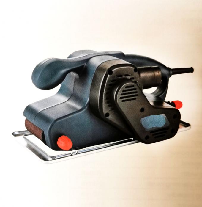 Rahat Teslim İçin 230V Elektrikli El Aletleri DIY Bant Zımpara Makinesi 0