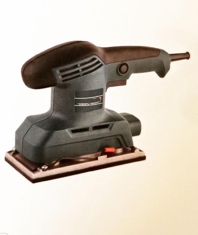 Ahşap Parlatma için 240W Elektrikli El Aletleri Elektrikli Orbital Zımpara Makinesi 0