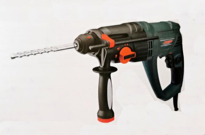DIY/Hobi 4 Fonksiyonlu Döner Matkap Aletleri Elektrikli Çekiç 0