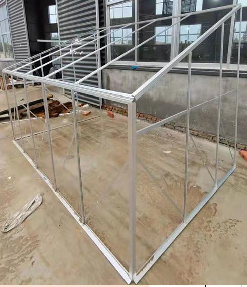 4ft Duvara Monte Sera Kolayca Monte Edilen Hobi Evi Sera 3