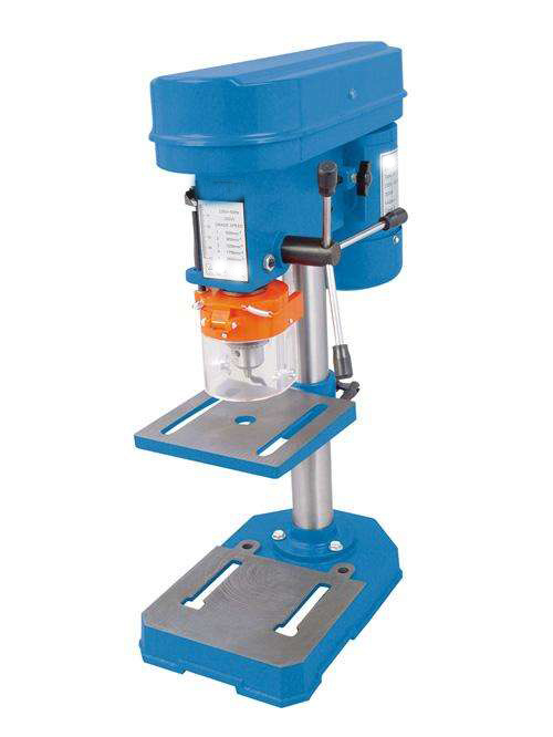 Elektrikli Mini Meslek Pres Delme Makinesi 0
