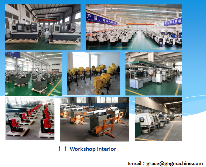 QL1320 Yatay Cnc Torna Yüzey Pürüzlülüğü Metal Boru İpliği Makinesi 4