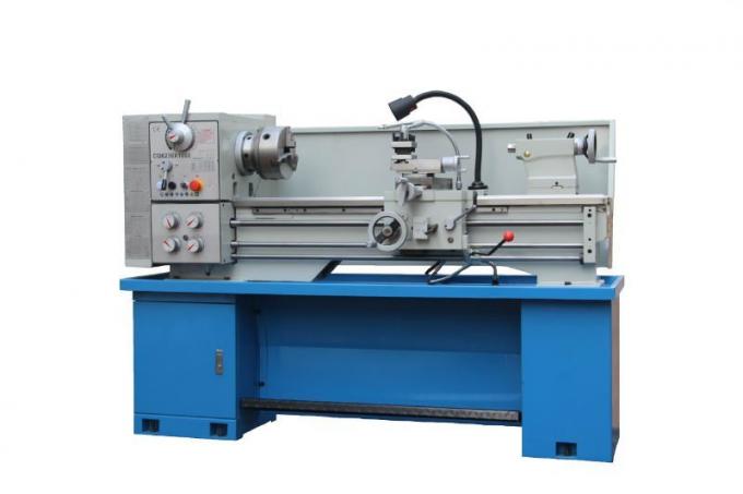 Mekanik Hassas Tezgah Üstü Metal Torna 1000mm Yeni Durum 1