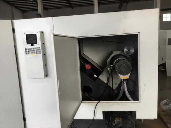 Eğimli Yatak Metal İşleme Makinesi Lineer Kızak Yüzey İşlem Makinesi 3