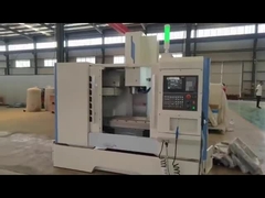 CNC metal işleme merkezi
