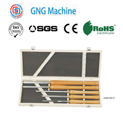 160mm Ahşap Torna Aracı Setleri Özel Logo Ahşap Torna Makinesi