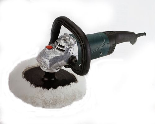 Handworking Elektrikli Ahşap Parlatıcı 180mm Elektrikli Güç Parlatıcı