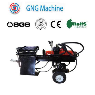 15HP Otomatik Ağaç Kesme Makinesi Orman Kereste Ağaç Kesme Makinesi