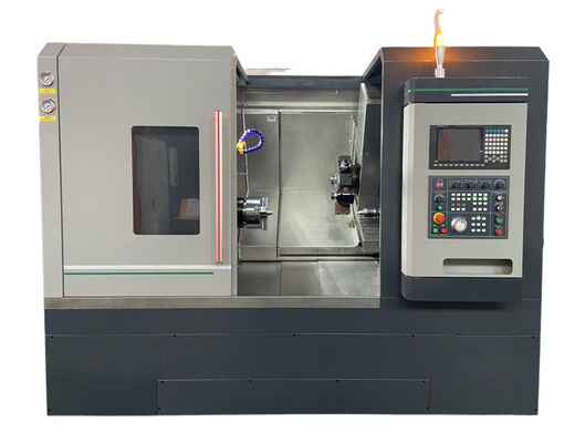 Metal İşleme CNC Merkezi Hızlı Hızlı Hızlı 2.2KW