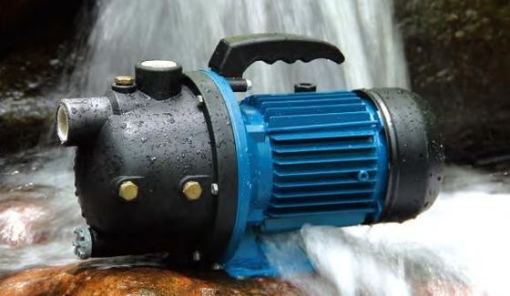 Mini Elektrikli Su Pompası Vorteks Paslanmaz Çelik Jet Pompası Yüksek Basınç