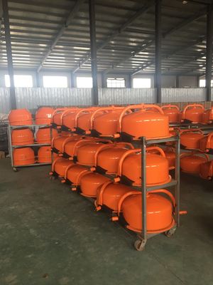 Davul Ağızlı Rotor Tipi Elektrikli Beton Mikseri Makinesi 650W