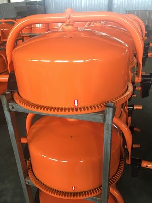 Davul Ağızlı Rotor Tipi Elektrikli Beton Mikseri Makinesi 650W