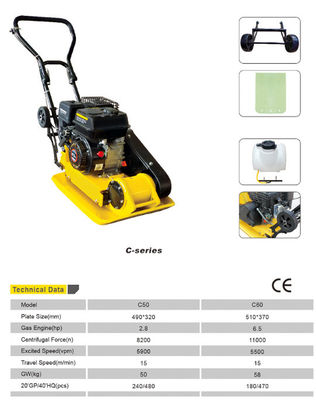 Yol Tamir Bahçe Tezgahları 5.5HP