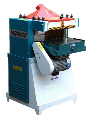 İki Taraflı Ahşap Planya Makinesi 2200W Ağaç İşleme Planya Makinesi