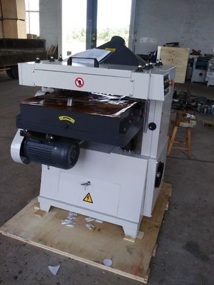İki Taraflı Ahşap Planya Makinesi 2200W Ağaç İşleme Planya Makinesi