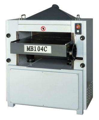 İki Taraflı Ahşap Planya Makinesi 2200W Ağaç İşleme Planya Makinesi