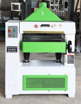 İki Taraflı Ahşap Planya Makinesi 2200W Ağaç İşleme Planya Makinesi