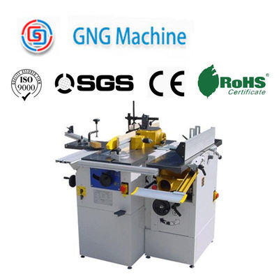CE Yapay Ahşap Planya Makinesi Derinliği 60mm Ahşap Kalınlığı Planya