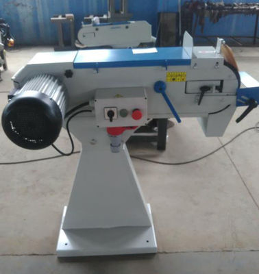 CE Şerit Testere Kesme Makinesi Elektrikli Bant Cilası Ahşap Zımpara Makinesi