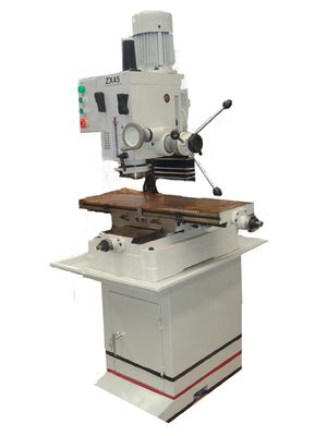 Çift Milli CE Mini Freze Delme Makinesi Ahşap İşleme
