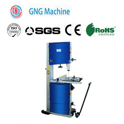 220V Şerit Testere Kesme Makinesi ISO 3HP Yatay Şerit Testere Hassasiyeti