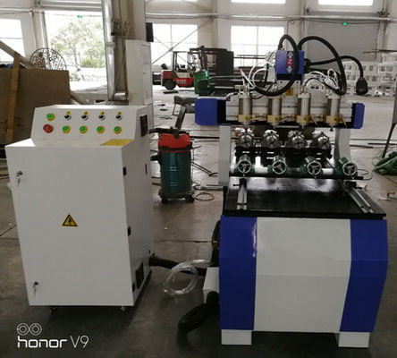 Leadshine Drive Ahşap Yönlendirici Makine Yüksekliği 300mm Cnc Oyma Makinesi