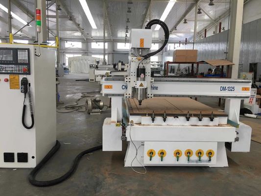 1000mm Taş Cnc Router Makinesi Manuel Besleme Modu ISO Sertifikası