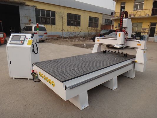 1000mm Taş Cnc Router Makinesi Manuel Besleme Modu ISO Sertifikası
