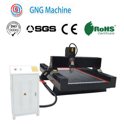 600mm Metal Cnc Router Makinesi Çelik Yapısı Yüksek Hassasiyet