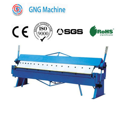 Hassas Katlanır Metal Fren Makinesi Demir Plakalı Hidrolik Metal Bükücü