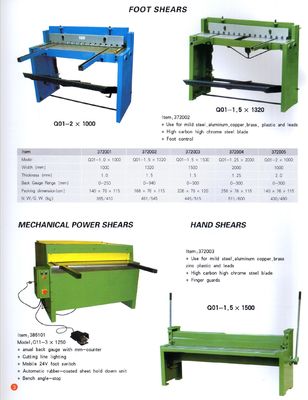 Hassas Katlanır Metal Fren Makinesi Demir Plakalı Hidrolik Metal Bükücü