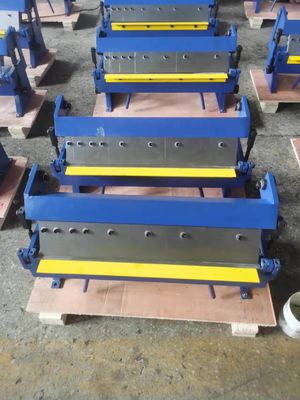 Hassas Katlanır Metal Fren Makinesi Demir Plakalı Hidrolik Metal Bükücü