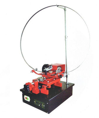 75mm Dişli Metal Taşlama Bıçağı Makinesi Kolay Kullanım