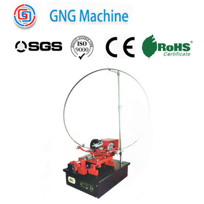 250W Yüzey Taşlama Makinesi Metal Dişli Taşlama Bıçağı Ekipmanı