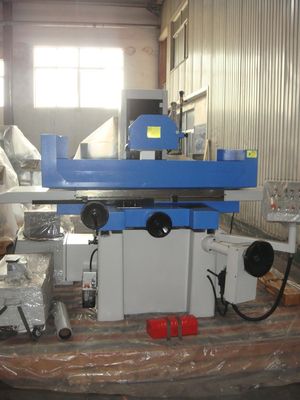 5.5kw Yüzey Taşlama Makinesi Hassas Sga Eyer Hareketli Yüzey Taşlama