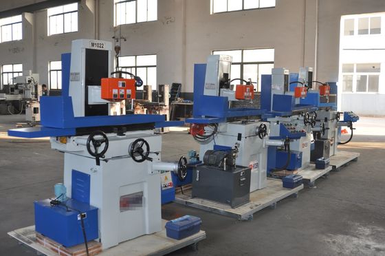 5.5kw Yüzey Taşlama Makinesi Hassas Sga Eyer Hareketli Yüzey Taşlama