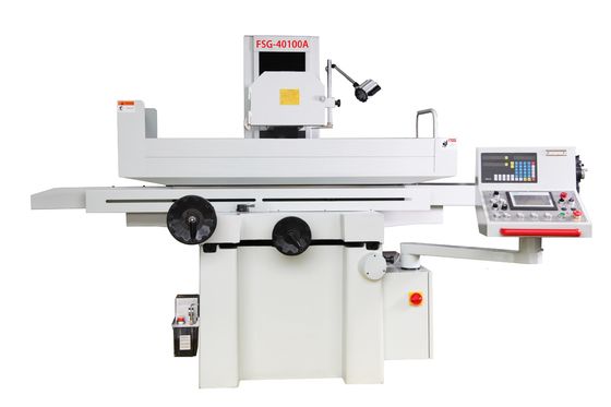 Ağır Tip Yüzey Taşlama Makinesi 1200mm Tekerlek Kafası Hareketli Yüzey Taşlama