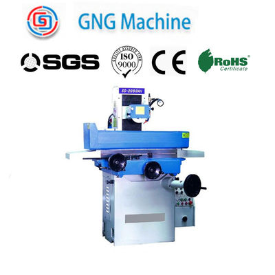Metal İşleme Eyer Hareketli Yüzey Taşlama Makinesi 180mm