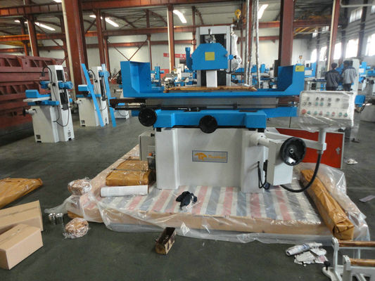 Normal Hassas Metal Yüzey Taşlama Makinesi ROHS Kompakt Yapı