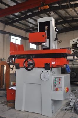 Normal Hassas Metal Yüzey Taşlama Makinesi ROHS Kompakt Yapı