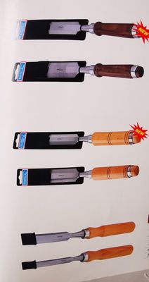 60crv Ahşap Oyma Keski Seti 140mm Ahşap Sap Malzemesi