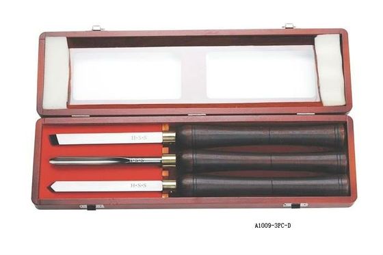 90mm Ahşap Torna Alet Setleri Gravürlü Keski Ahşap Oyma Alet Setleri