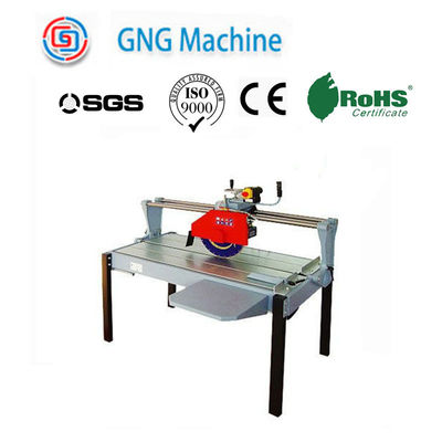 3HP Taş Kesme Makinası Eklemler Çapraz Kesimler İçin Düz Tabla Tasarımı